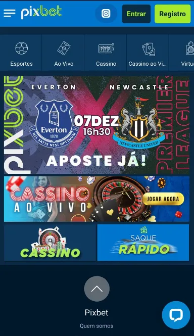 Pixbet