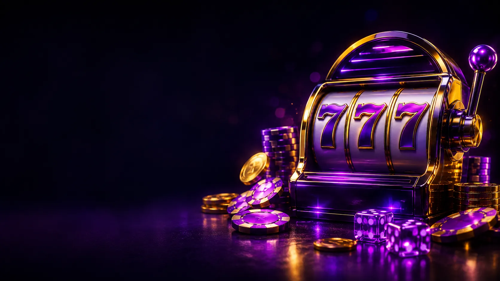 Plataforma de jogos slots hero