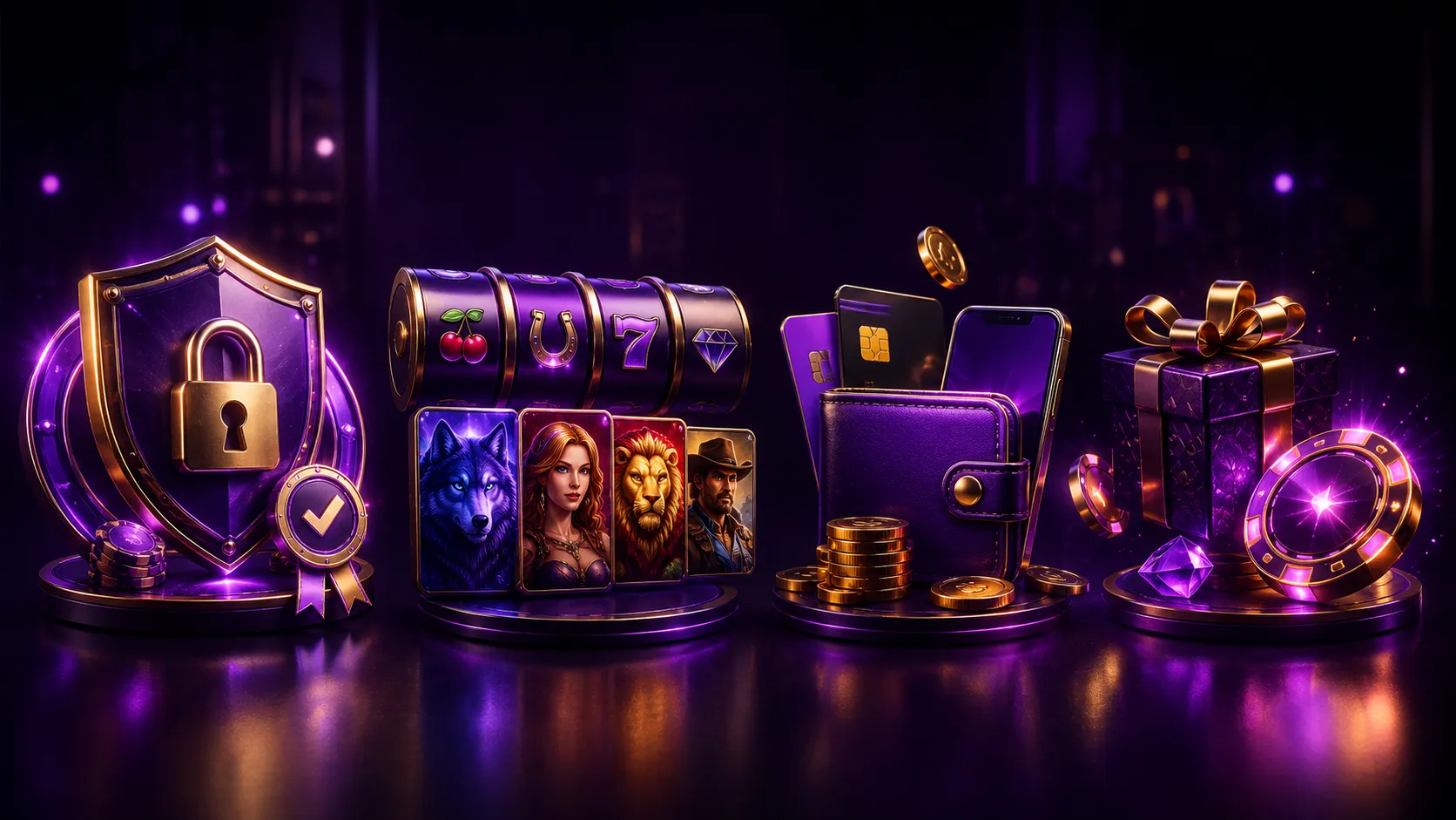 Plataforma de jogos slots 2