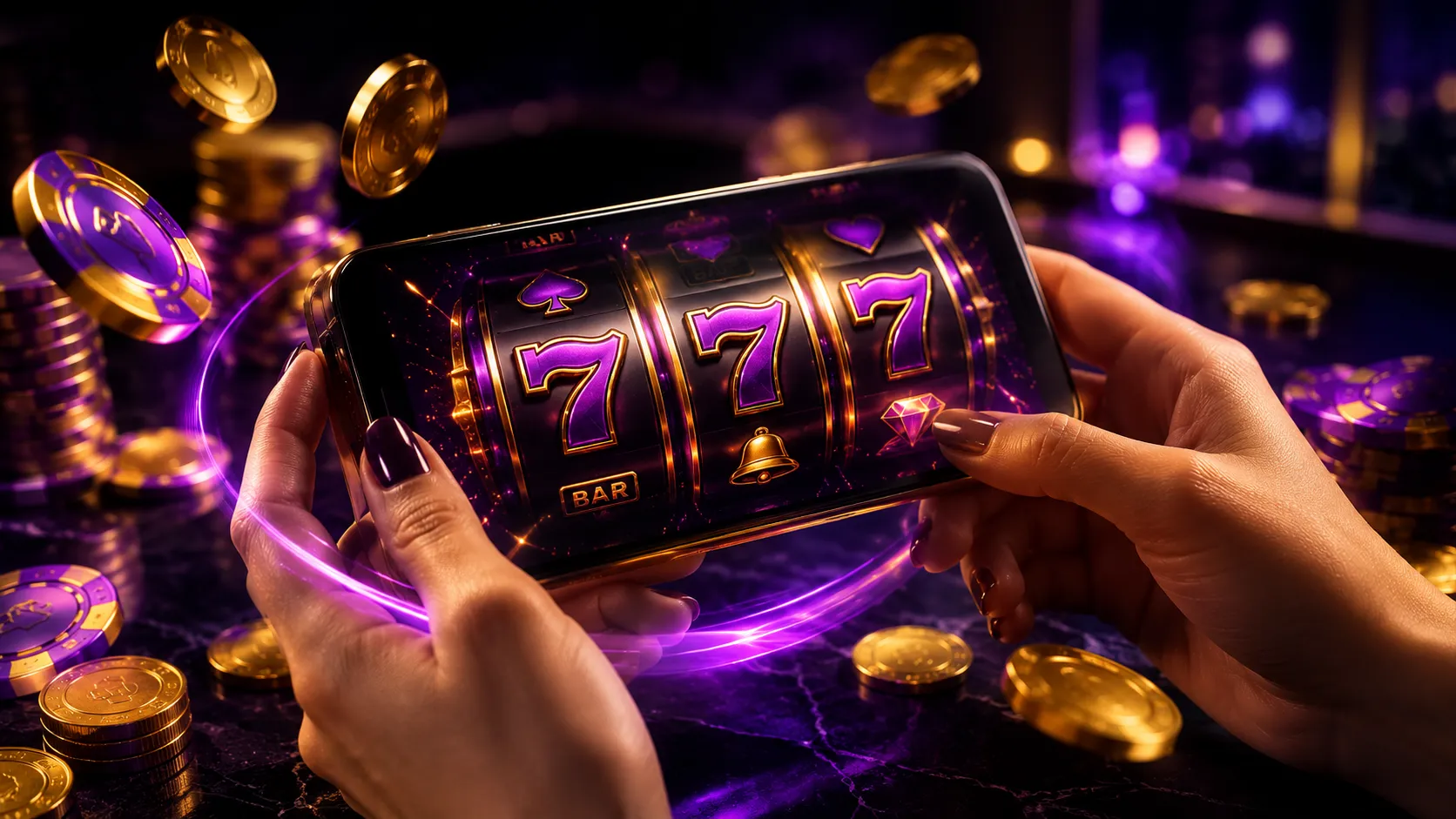 Plataforma de jogos slots 3